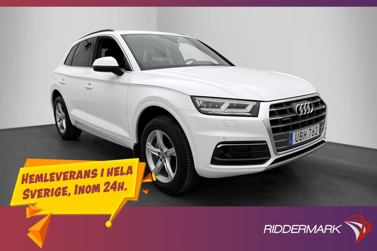 Brugt Audi Q5 