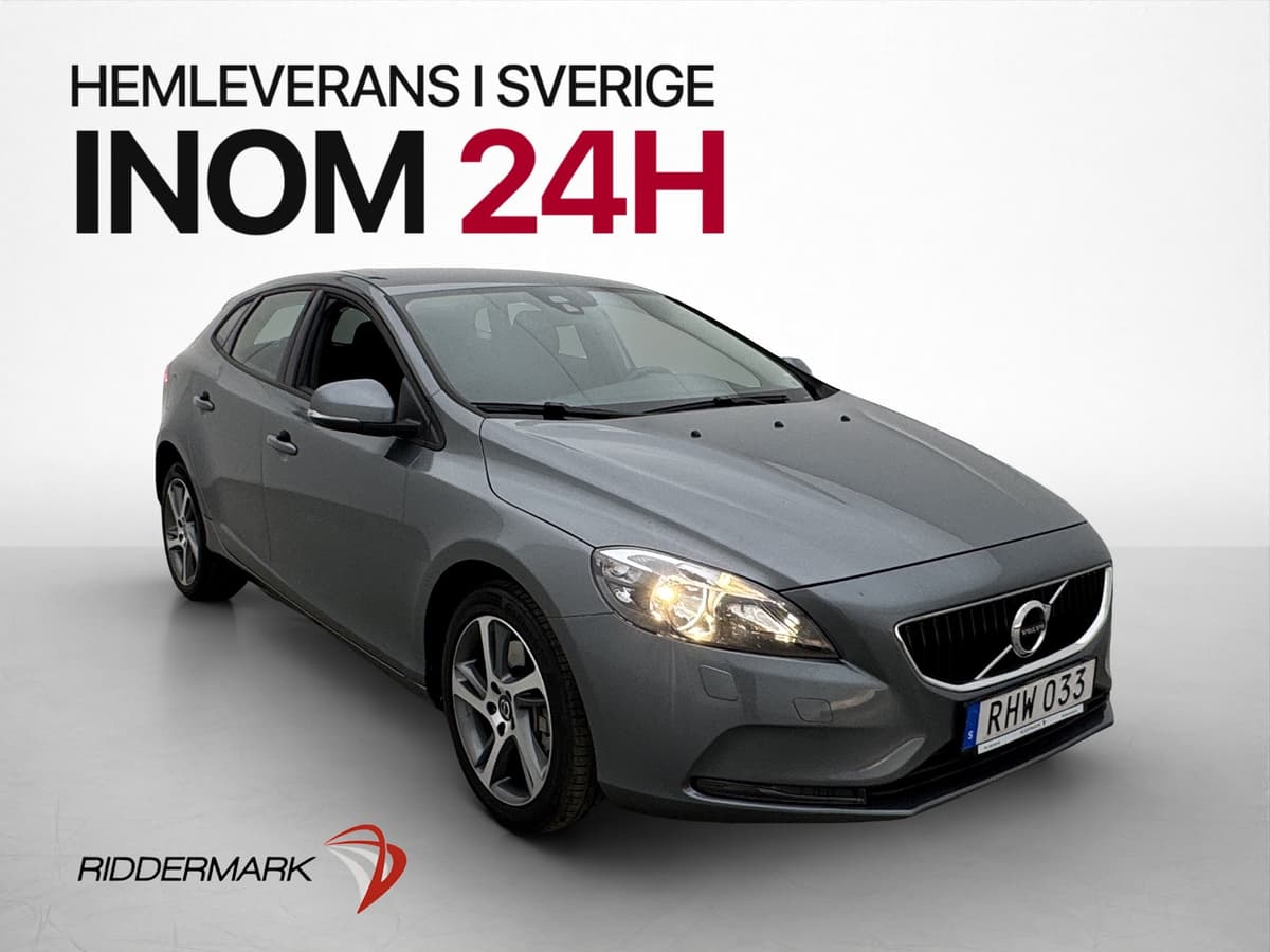 İkinci el  Volvo V40 