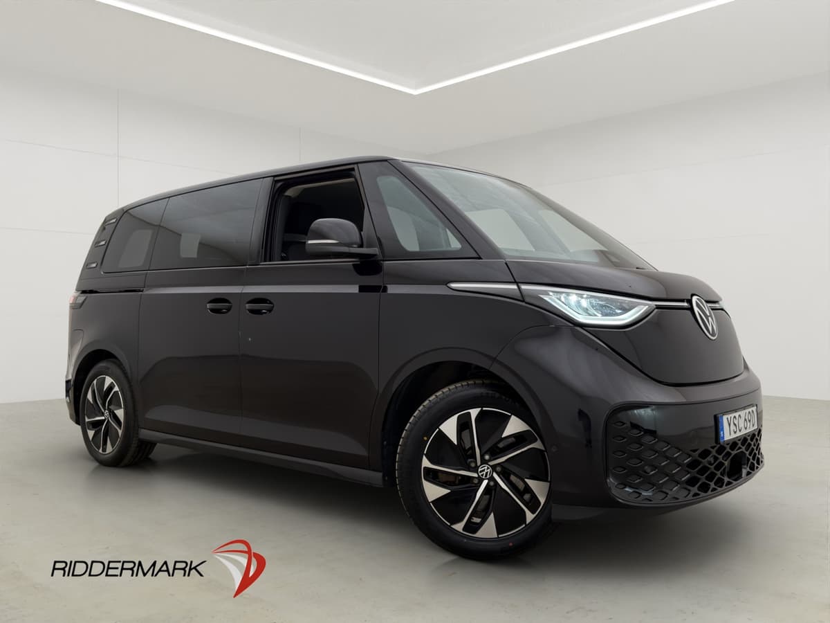 İkinci el  Volkswagen Id.Buzz 