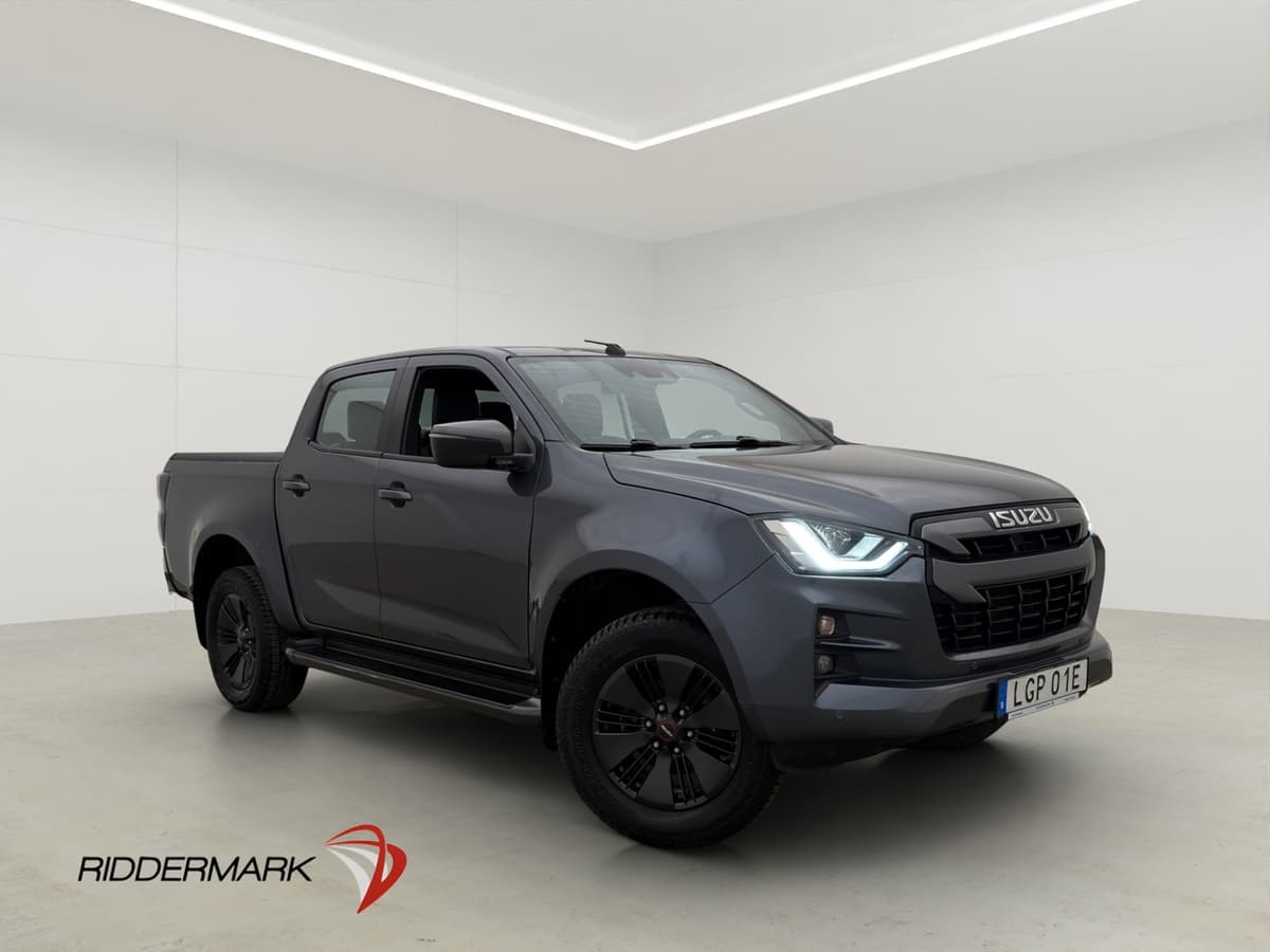 İkinci el  Isuzu D-Max 