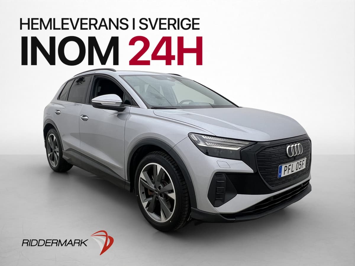 Brugt Audi Q4 E-Tron 