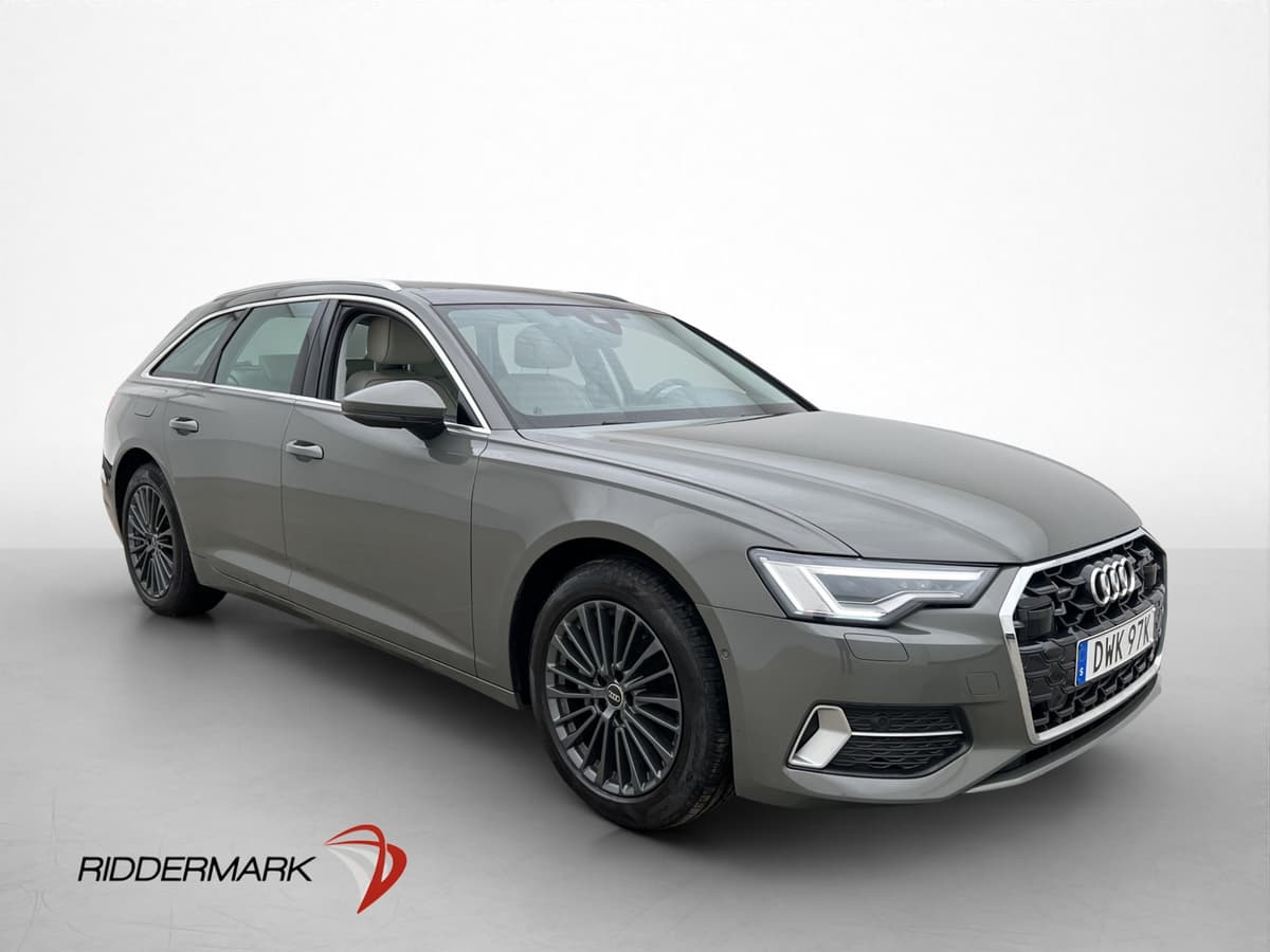 İkinci el  Audi A6 