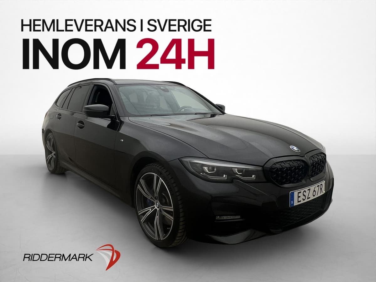 Brugt Bmw 3 Series 