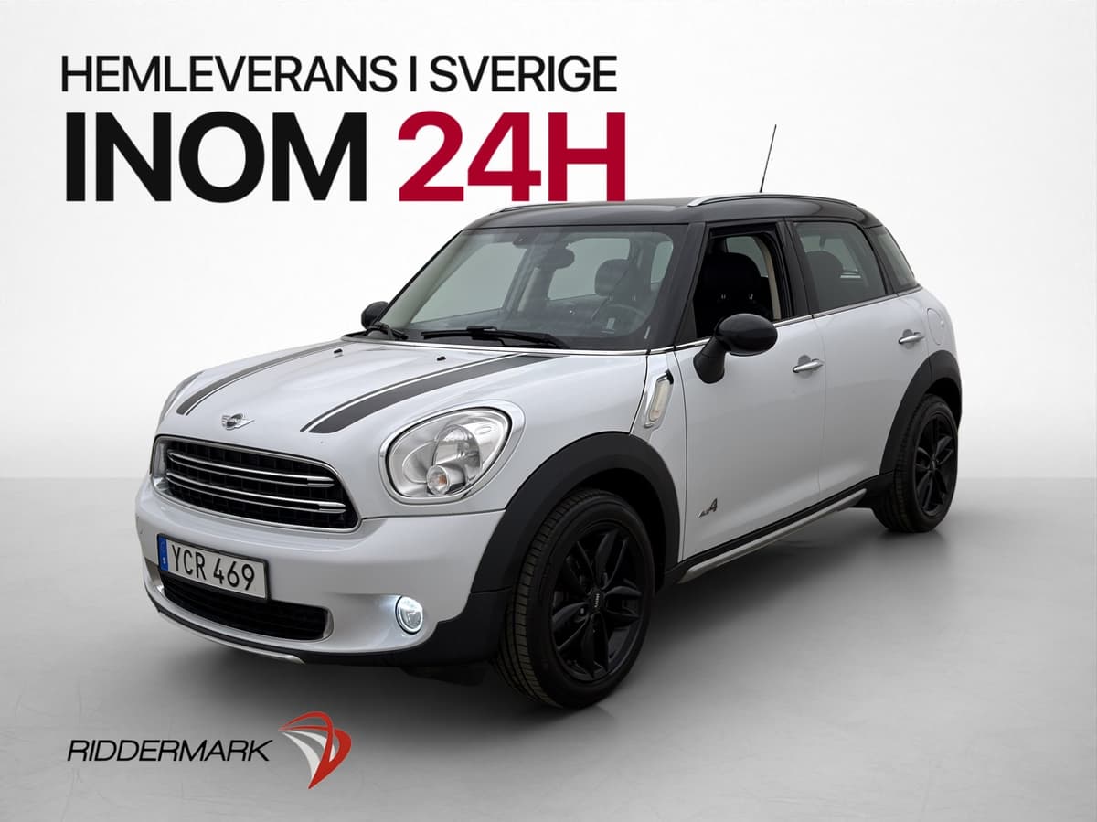 İkinci el  Mini Countryman 