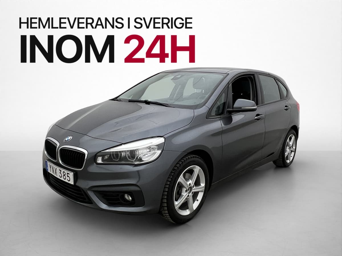 İkinci el  Bmw 2 Series 