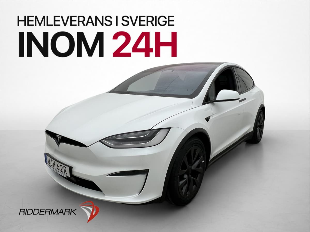İkinci el  Tesla Model X electro
