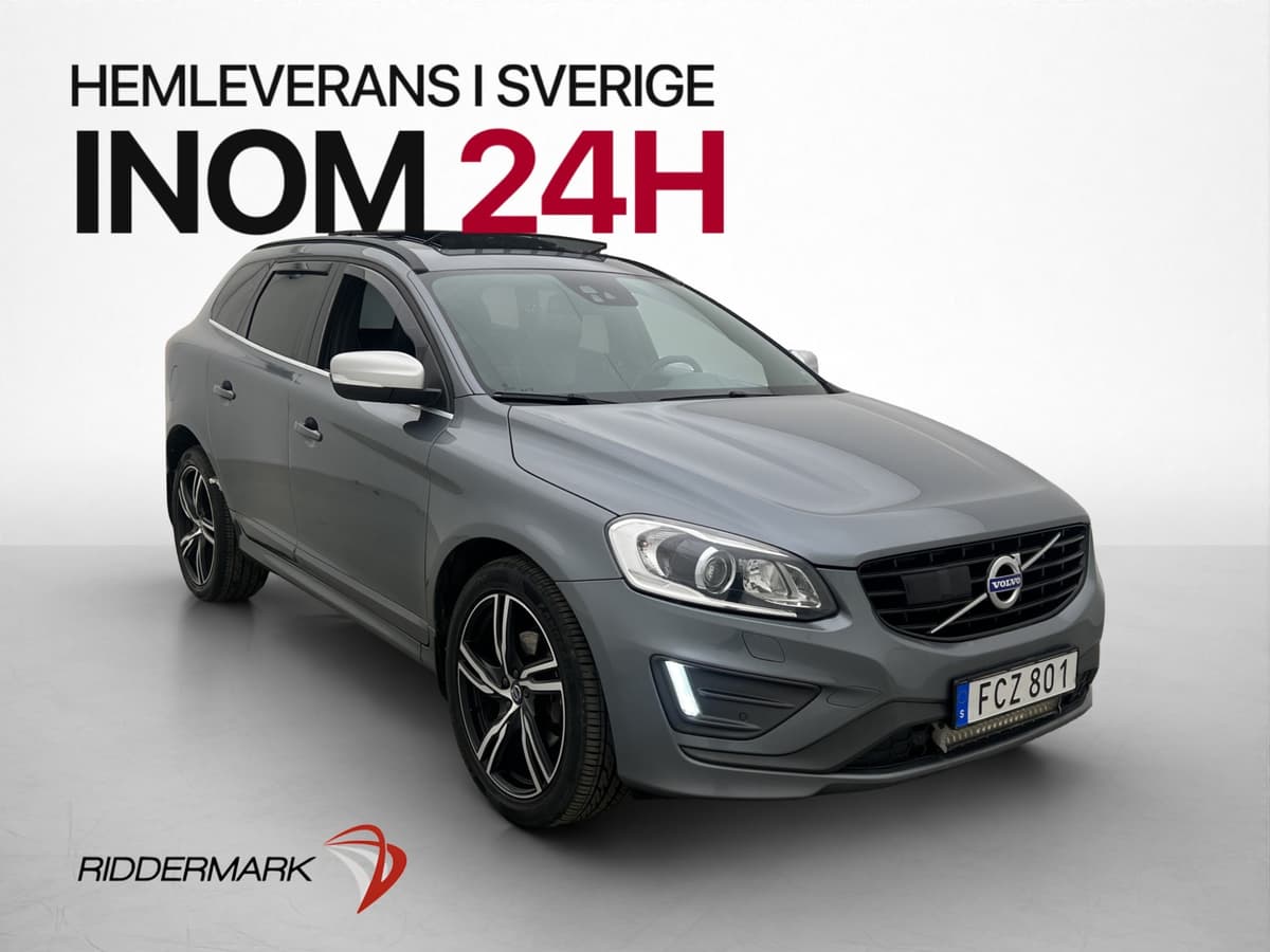 İkinci el  Volvo Xc60 