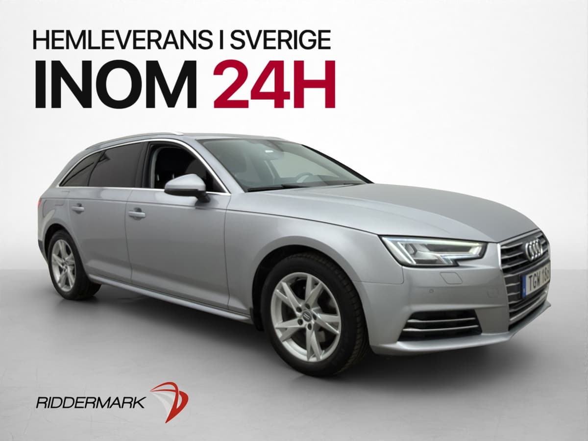İkinci el  Audi A4 