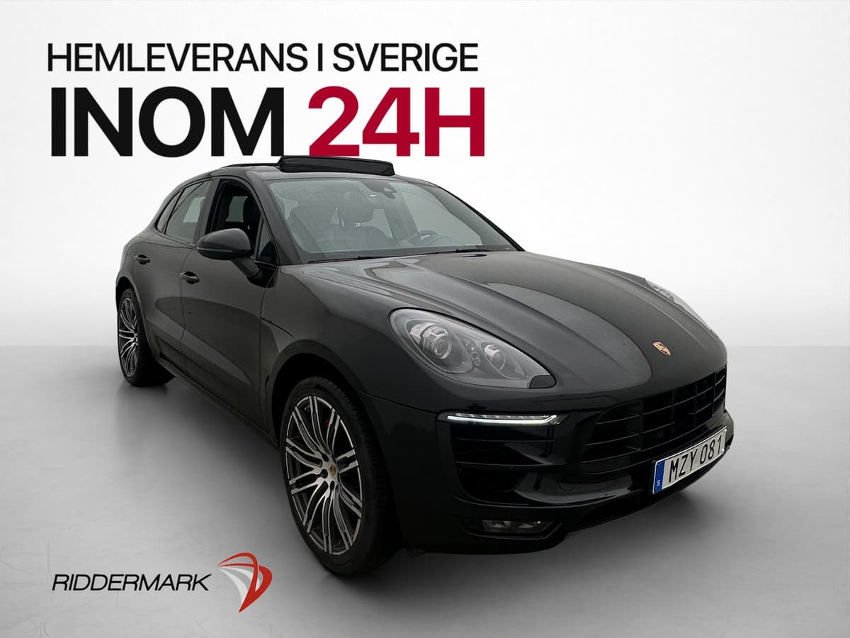 İkinci el  Porsche Macan 