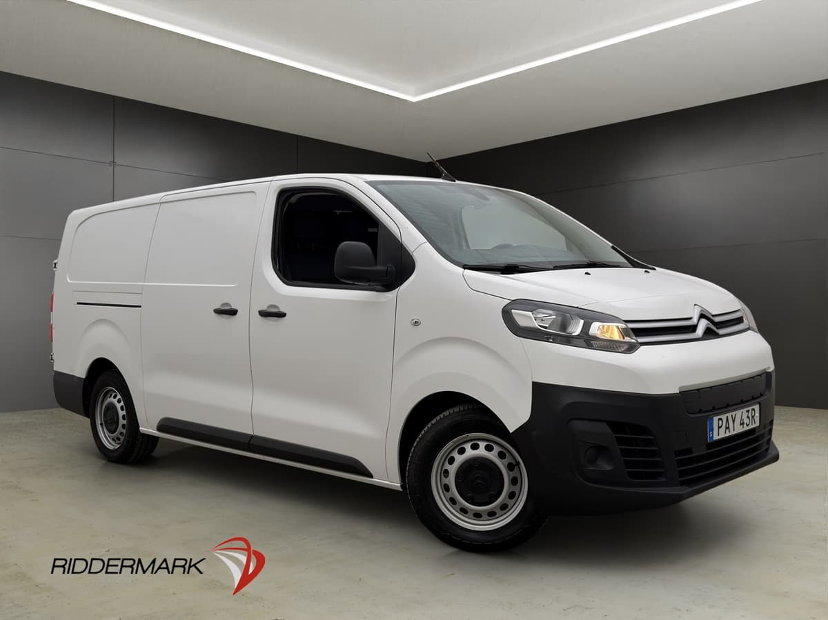 Brukt Citroen Jumpy 