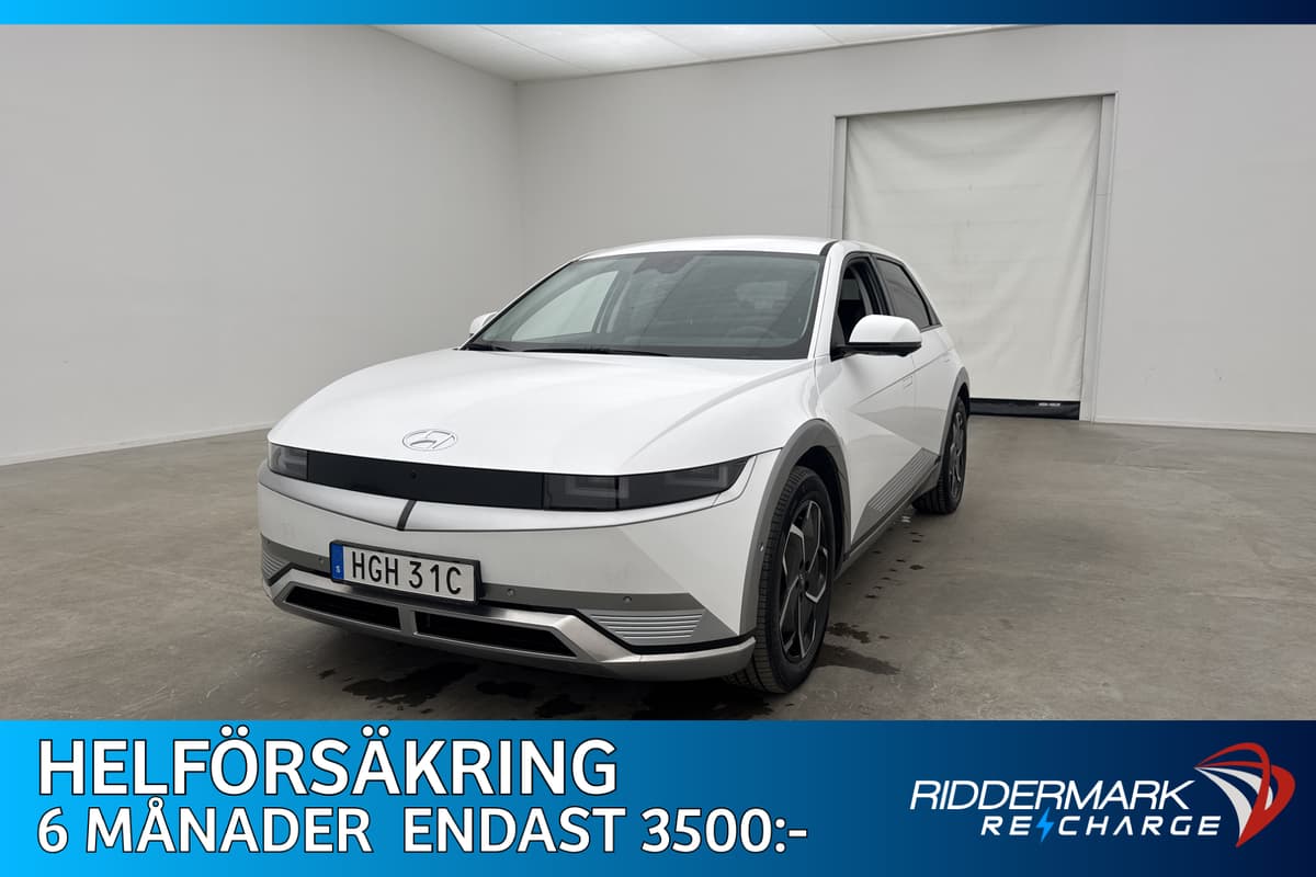 Brugt Hyundai Ioniq 5 