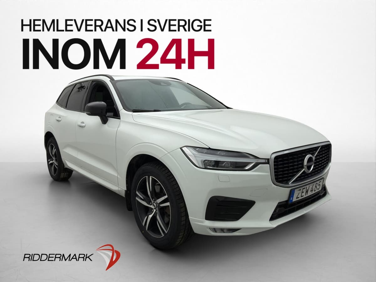 Brugt Volvo Xc60 