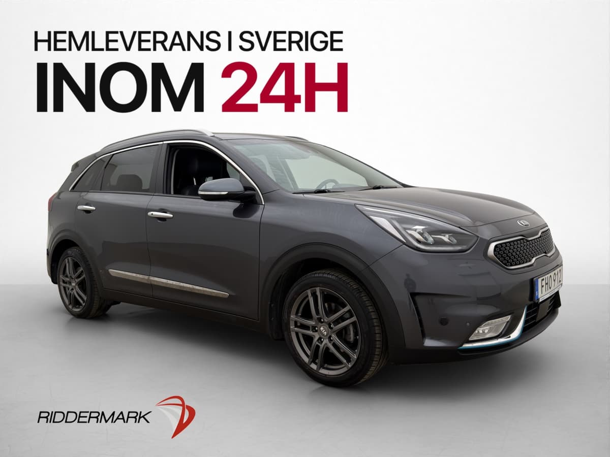 Brugt Kia Niro 