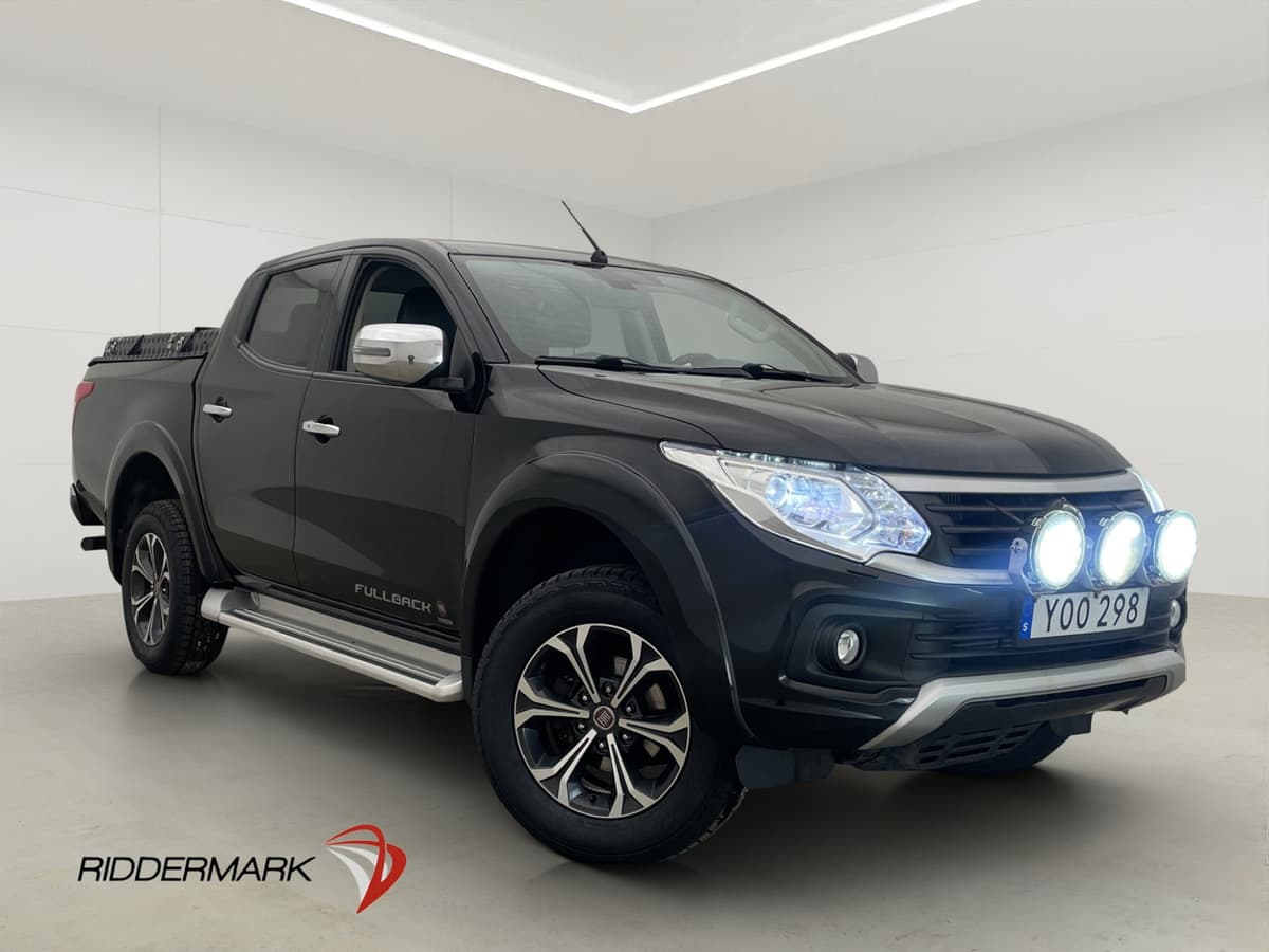 İkinci el  Fiat Fullback 