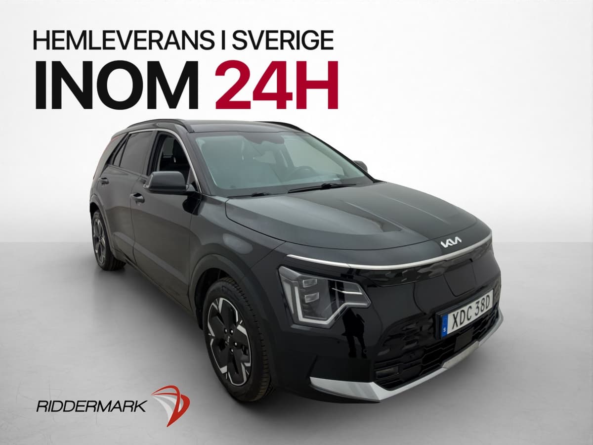 İkinci el  Kia Niro Ev 