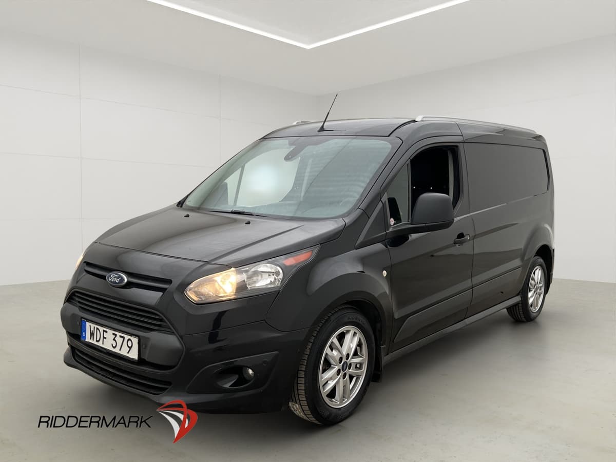 Brugt Ford Transit Connect 