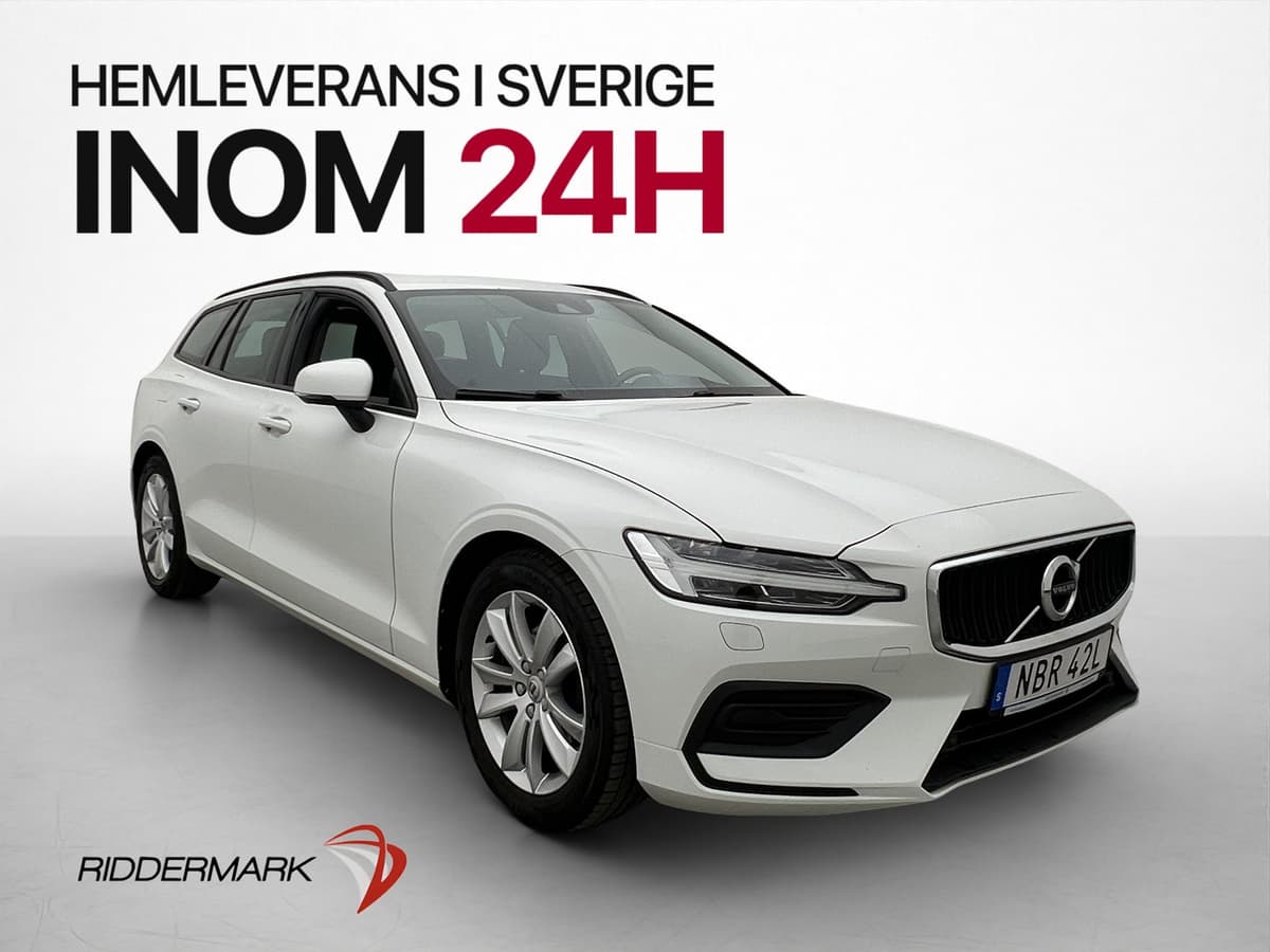Brugt Volvo V60 