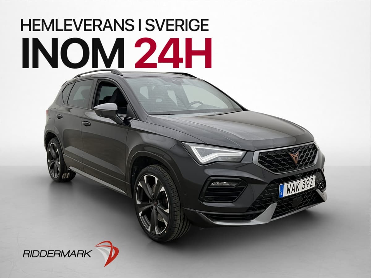 İkinci el  Cupra Ateca 