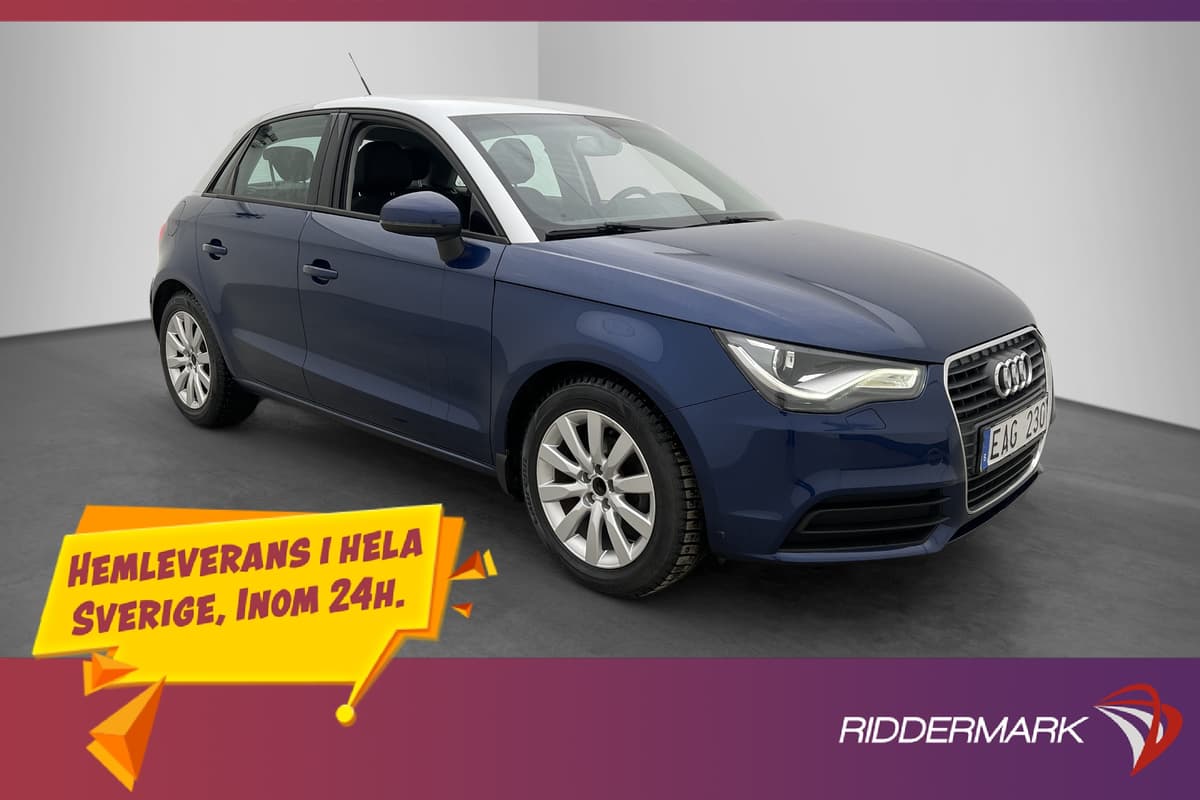 İkinci el  Audi A1 