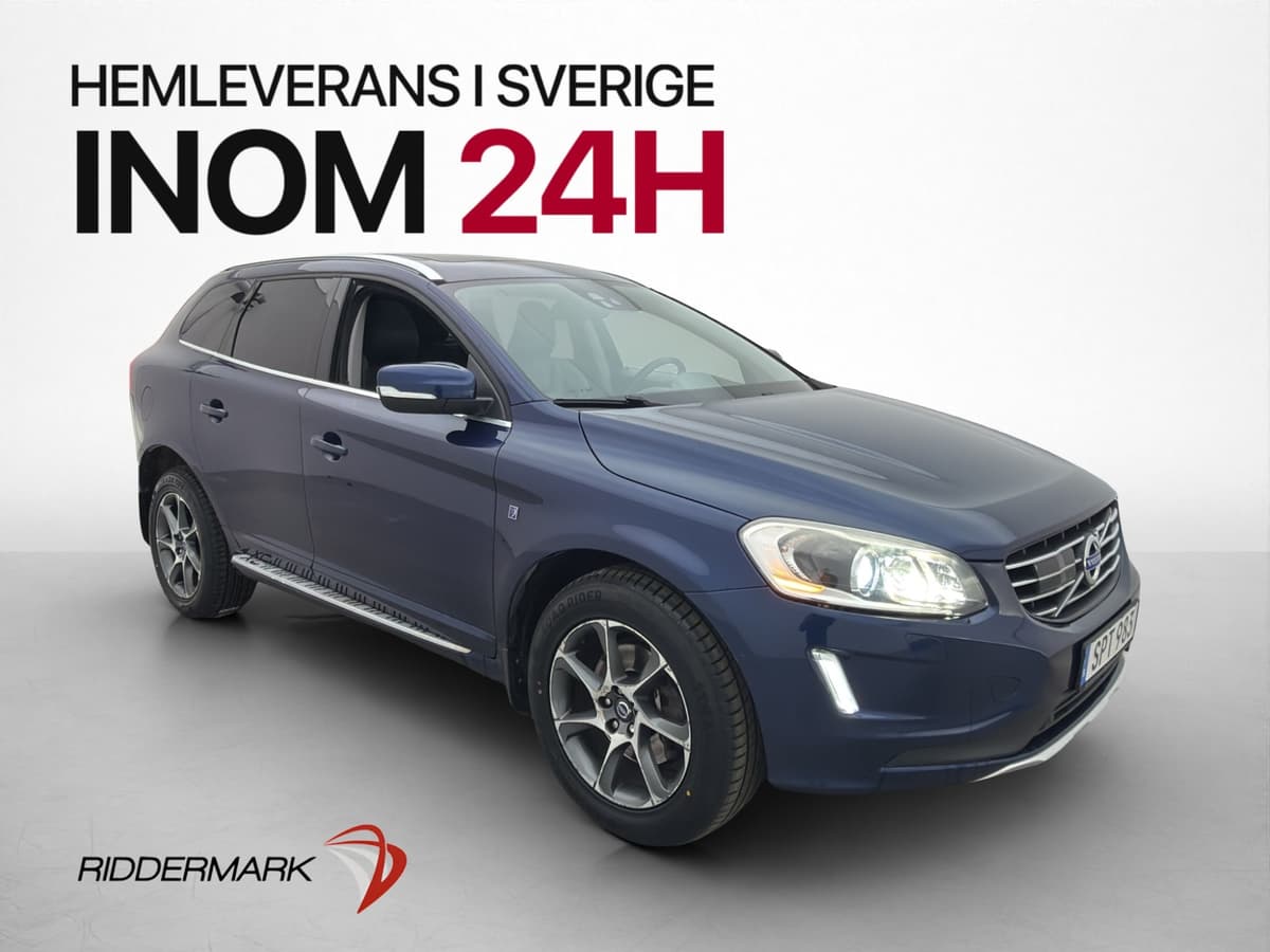 Brugt Volvo Xc60 