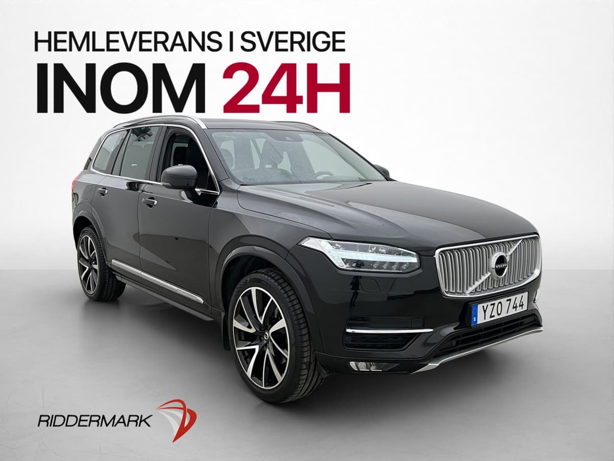 İkinci el  Volvo Xc90 
