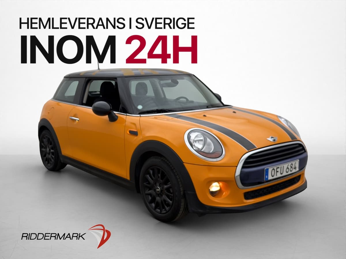 İkinci el  Mini Cooper 