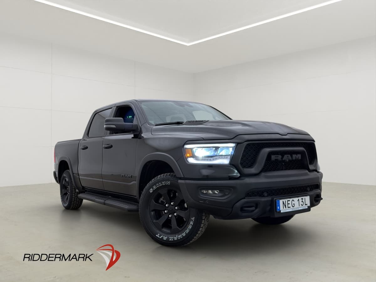 İkinci el  Dodge Ram 