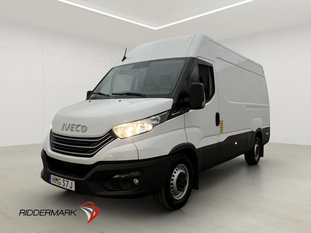 İkinci el  Iveco Daily 