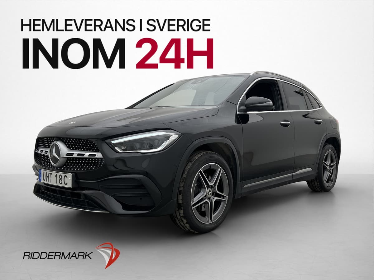 Brugt Mercedes Benz Gla-Class 