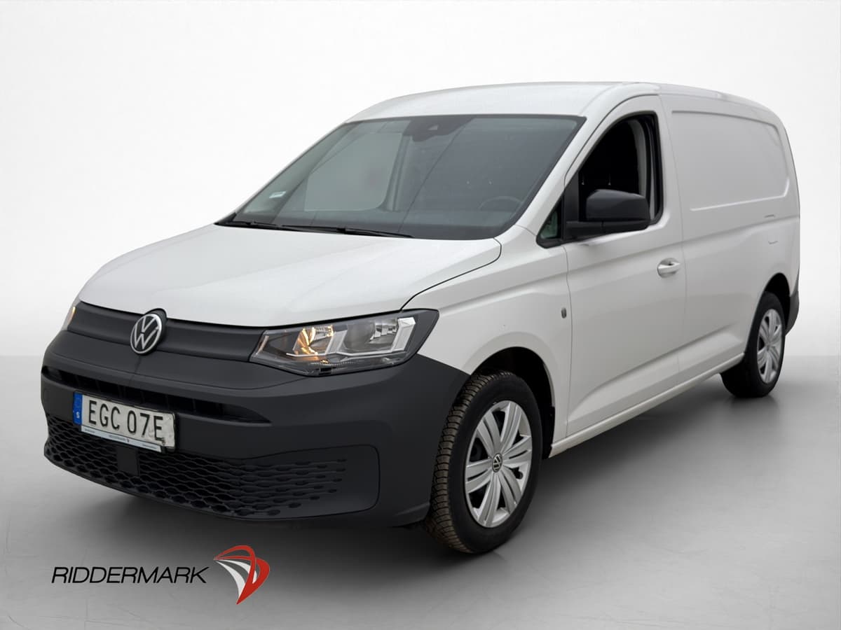 İkinci el  Volkswagen Caddy Maxi 