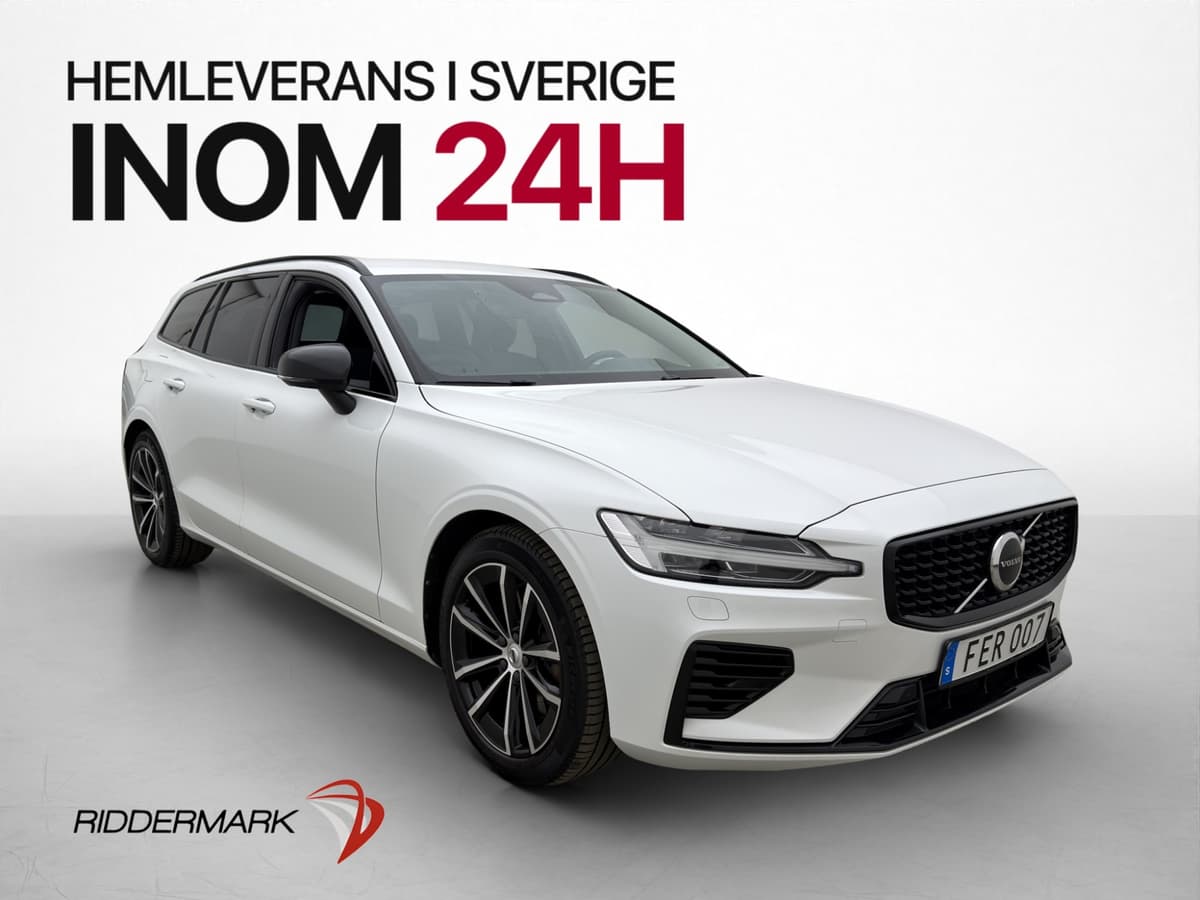 İkinci el  Volvo V60 