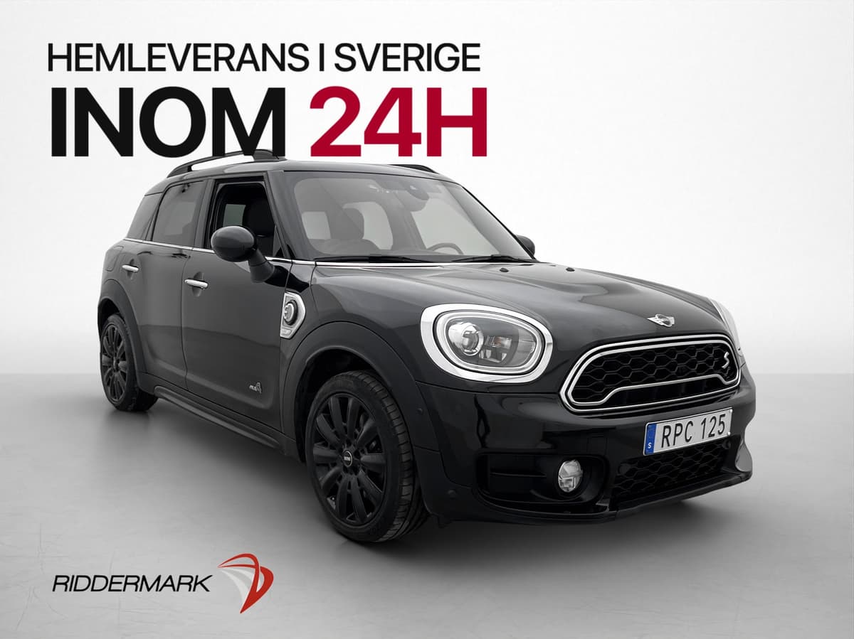 İkinci el  Mini Countryman 