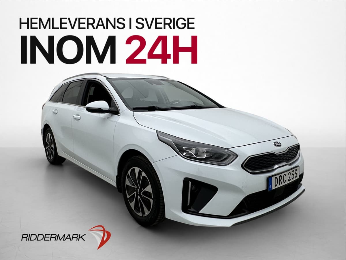 Brugt Kia Ceed 