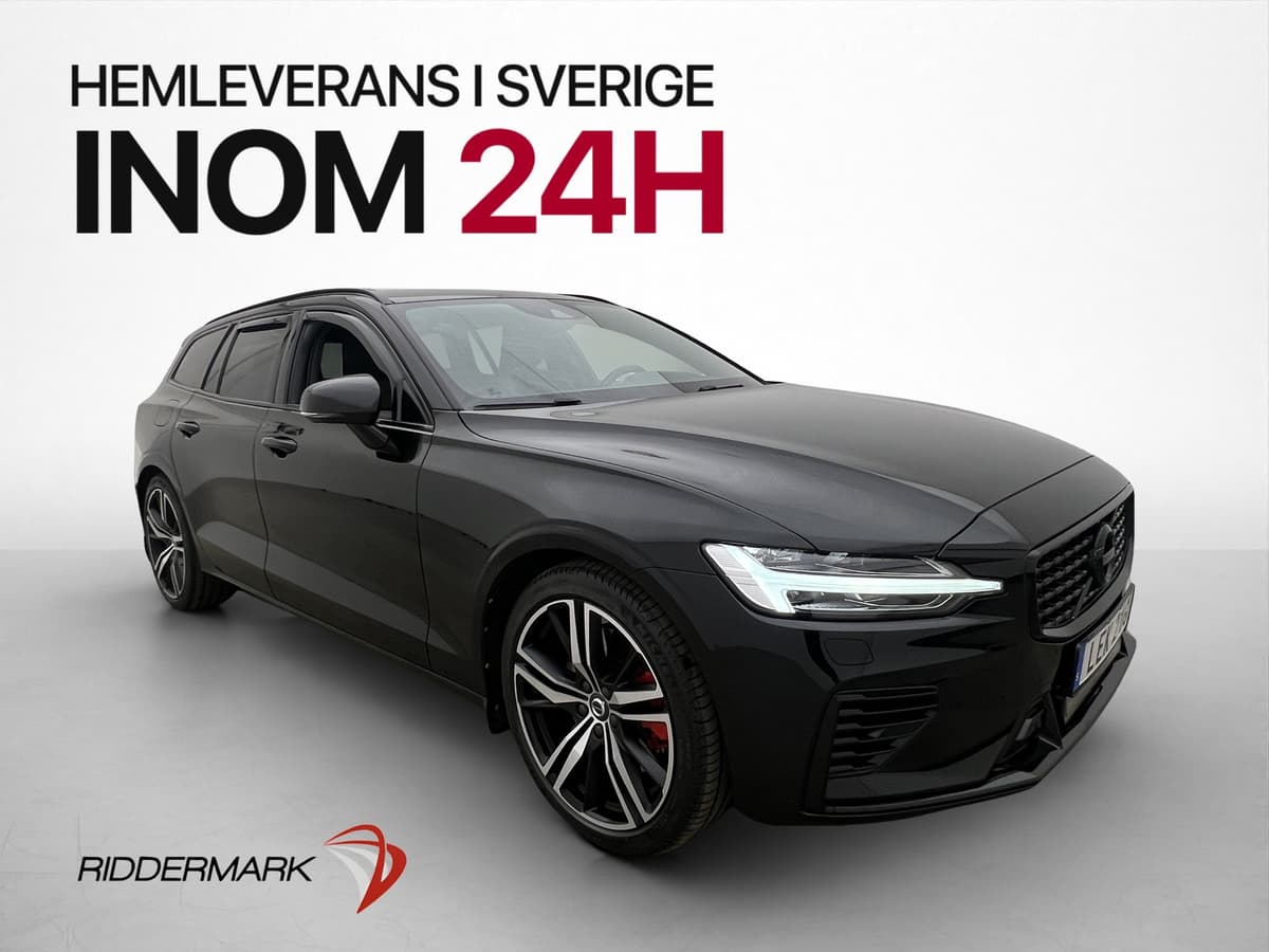 Brugt Volvo V60 