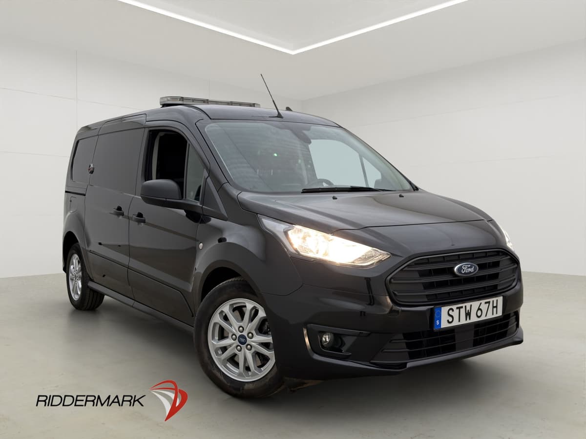 Brugt Ford Transit Connect 