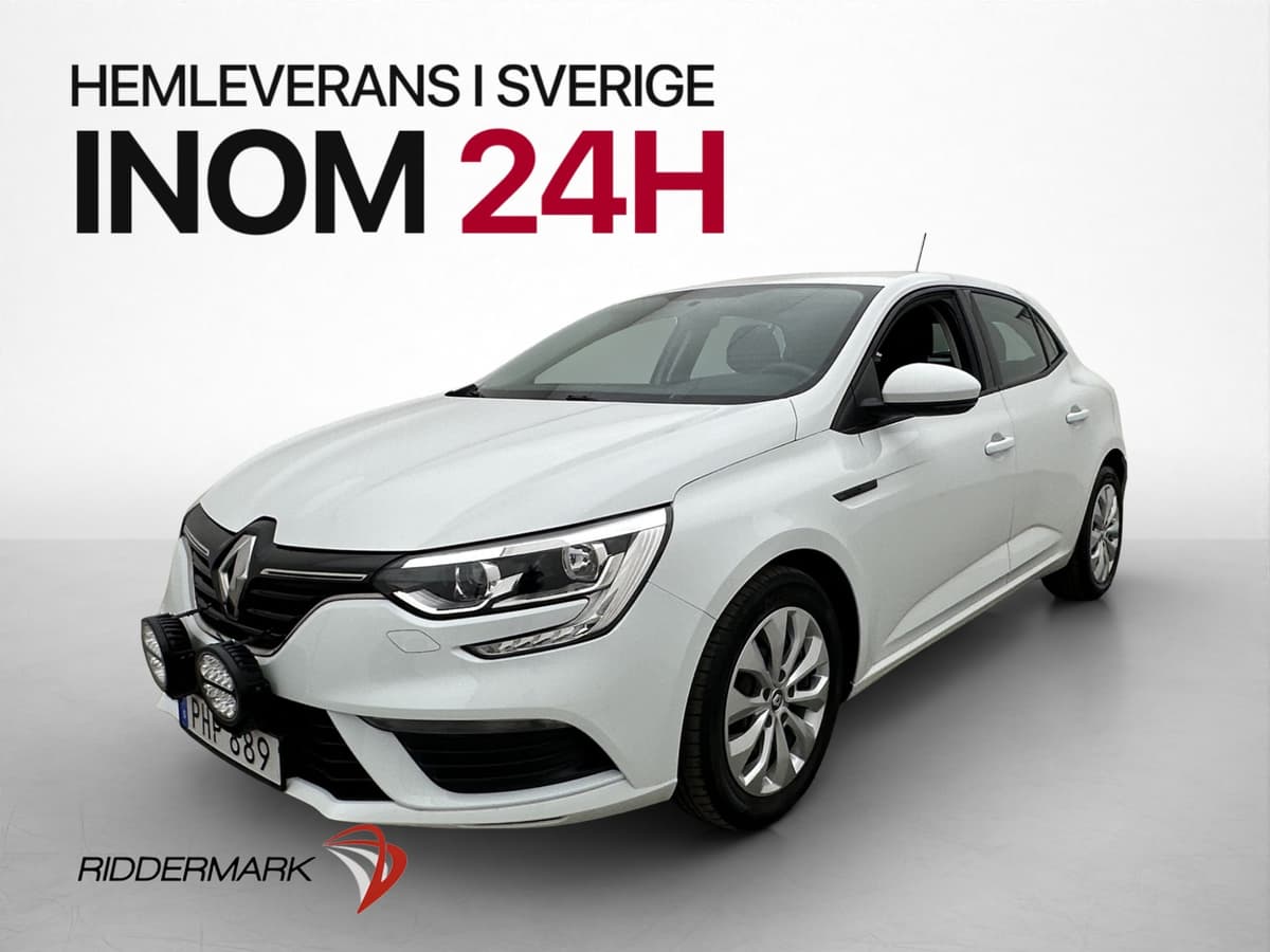 İkinci el  Renault Megane 