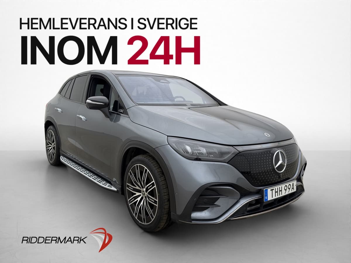 İkinci el  Mercedes Benz Eqe 