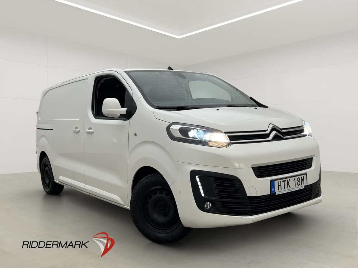 Brugt Citroen Jumpy 