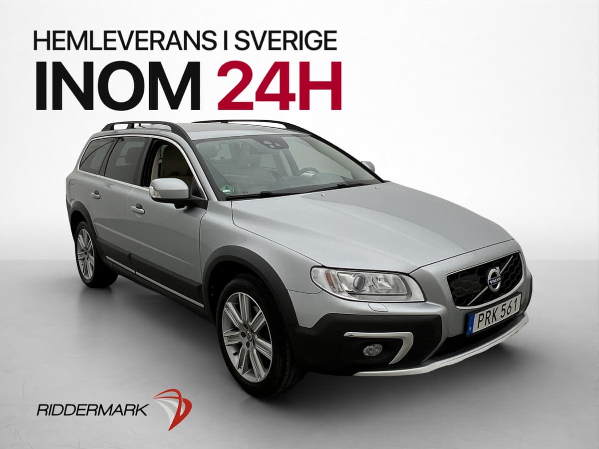 Brugt Volvo Xc70 