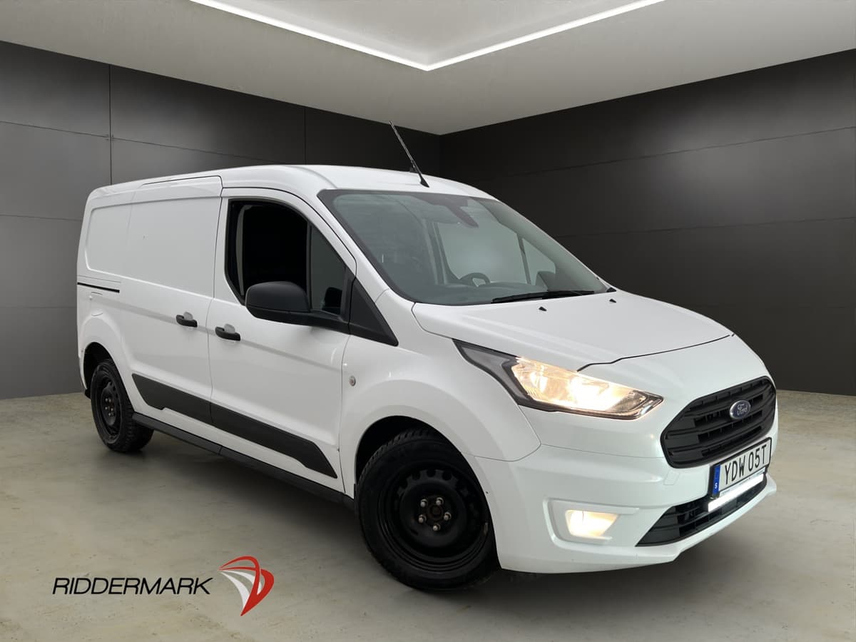 Brugt Ford Transit Connect 