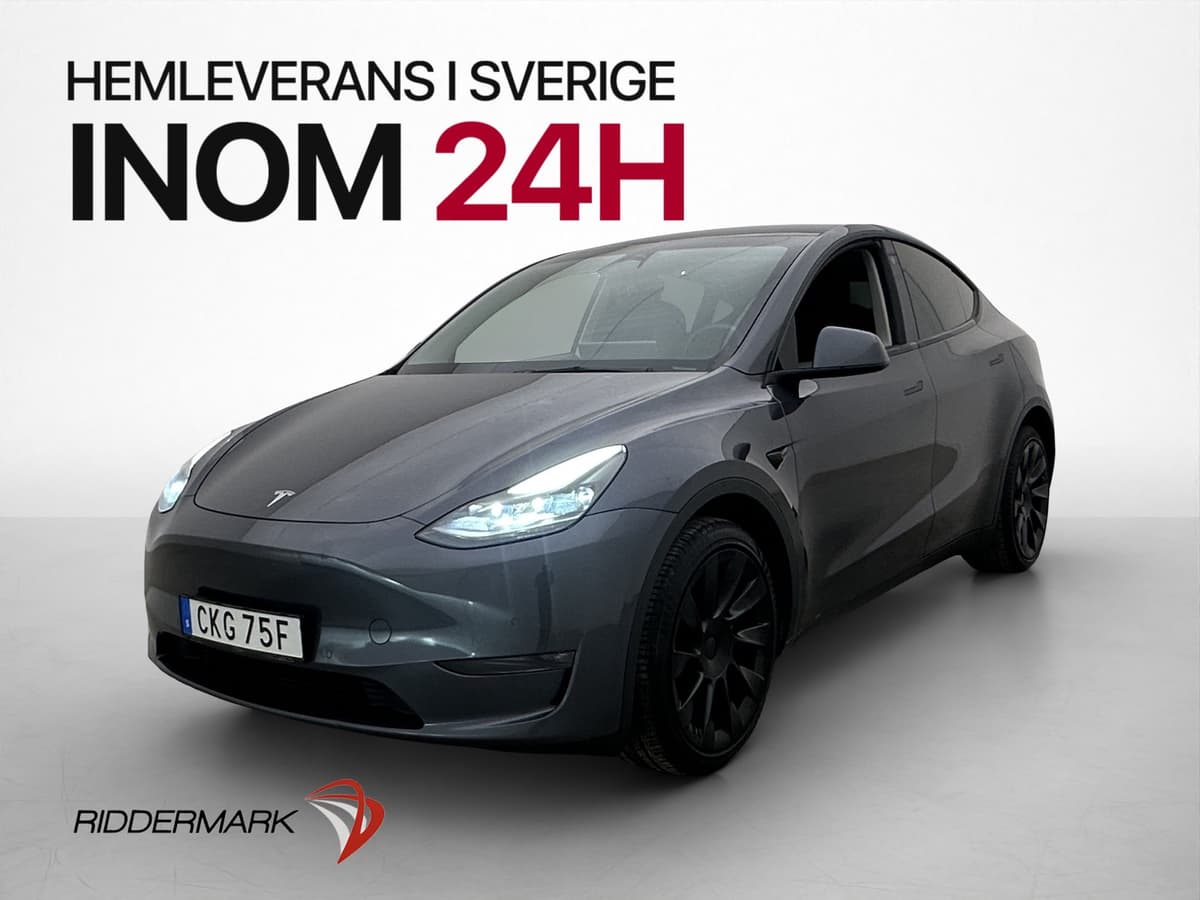 İkinci el  Tesla Model Y electro