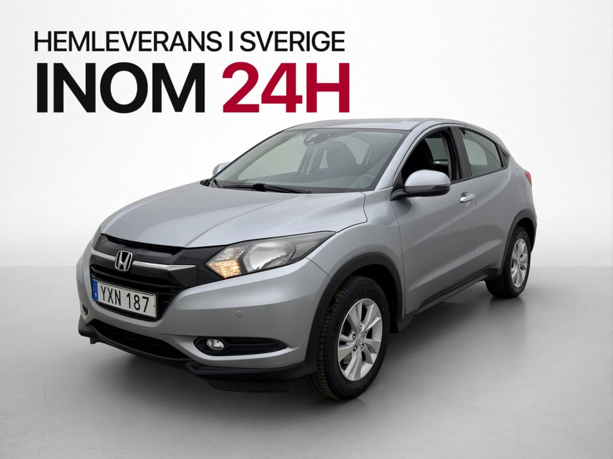 Brugt Honda Hr-V 