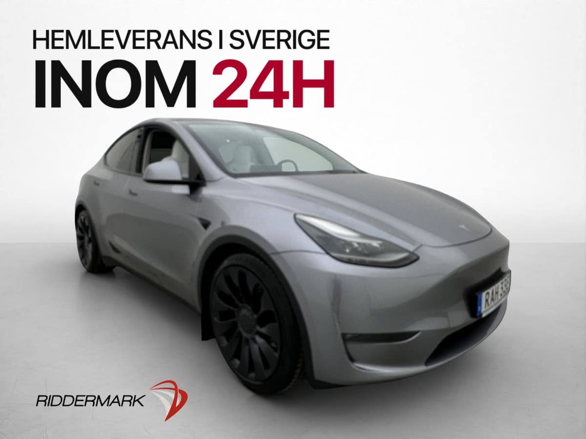 İkinci el  Tesla Model Y electro