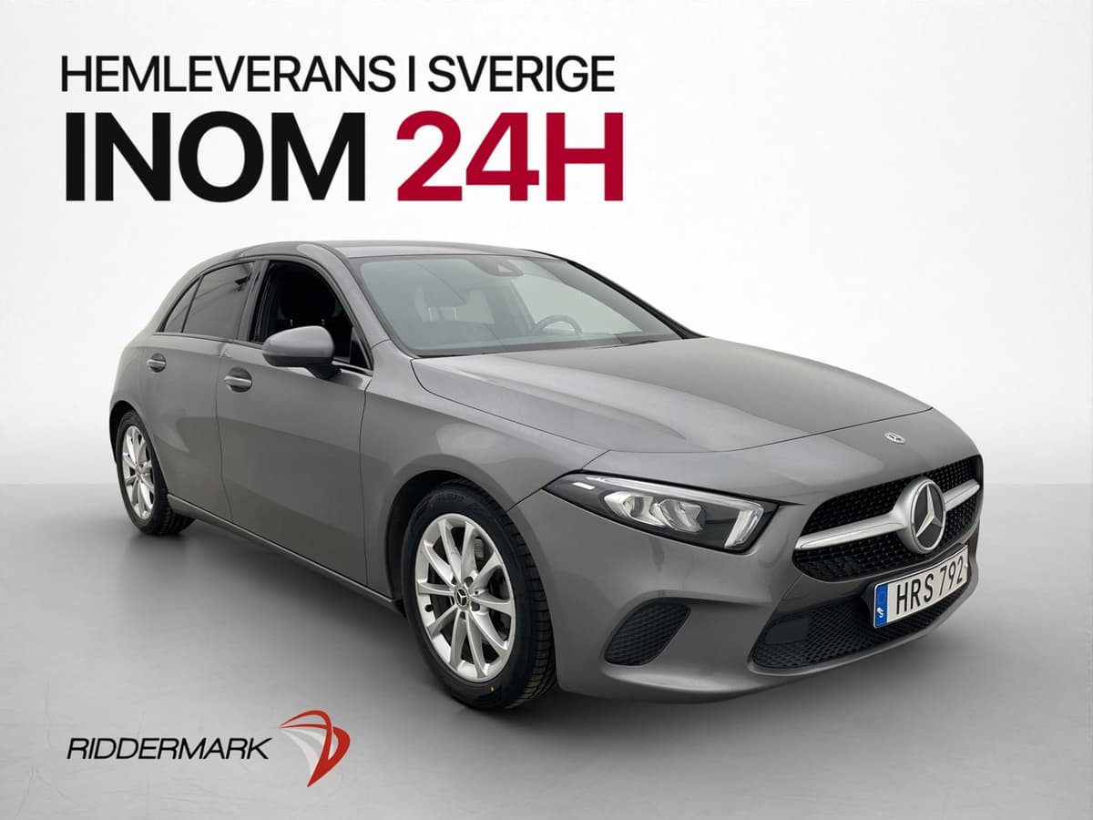 Brugt Mercedes Benz A-Class 
