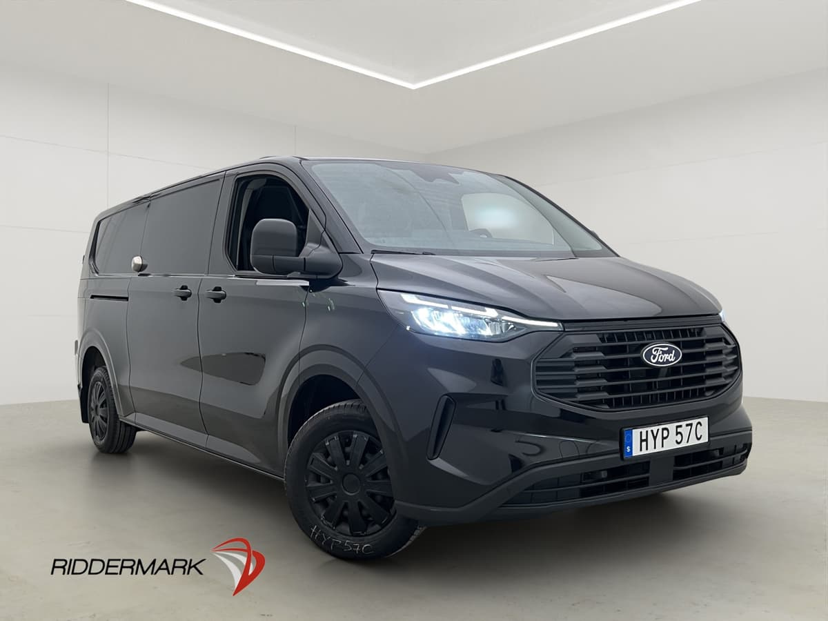 Brugt Ford Transit Custom 