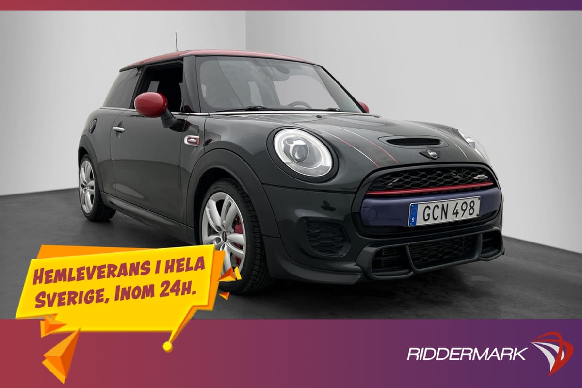 İkinci el  Mini Cooper 