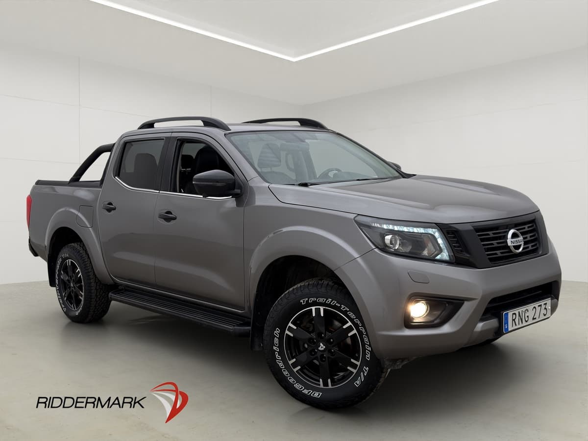 İkinci el  Nissan Navara 