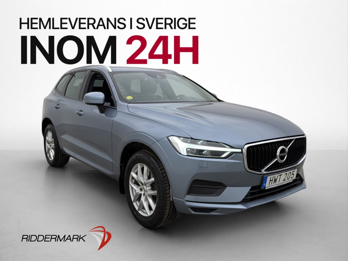 Brugt Volvo Xc60 