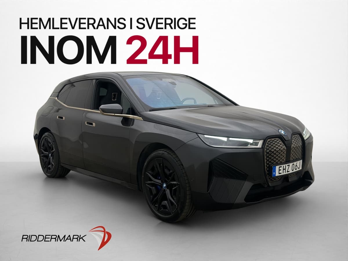 İkinci el  Bmw Ix 