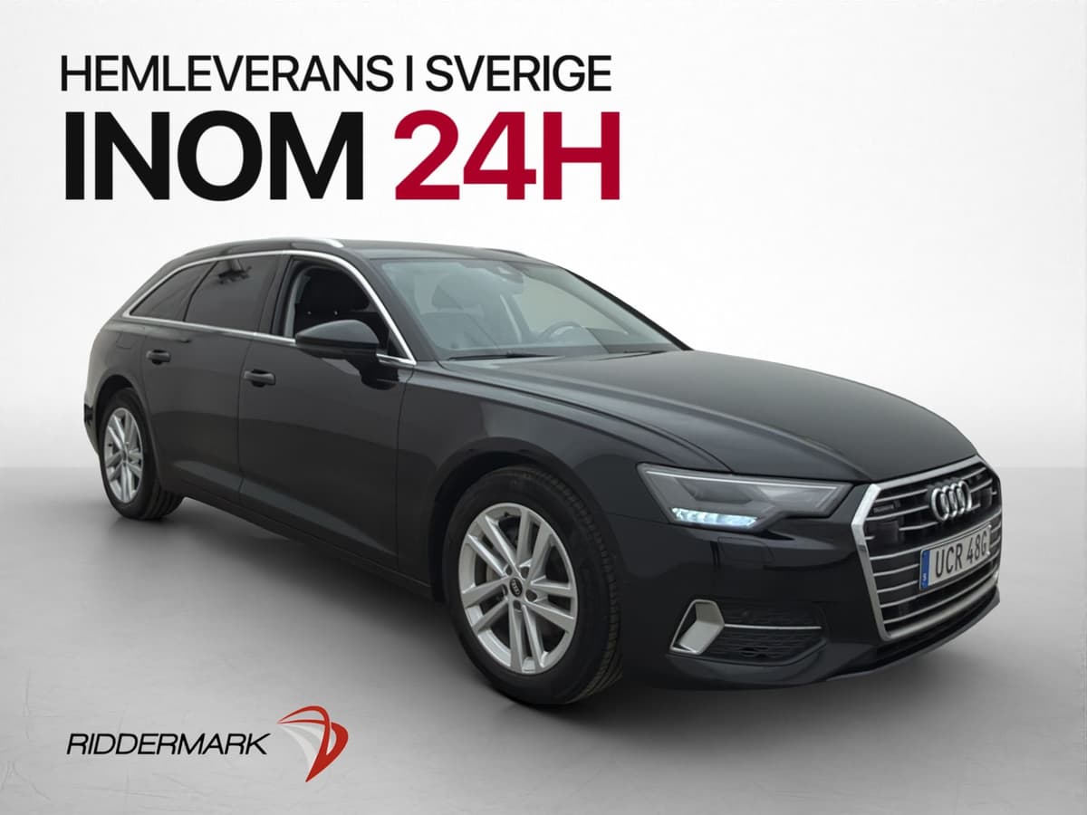 İkinci el  Audi A6 